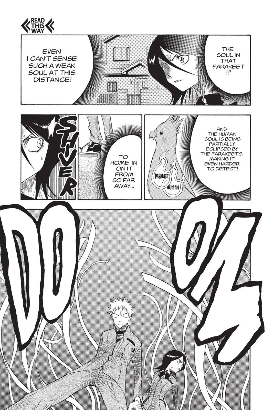 Bleach - Chapter 8 - Page 18