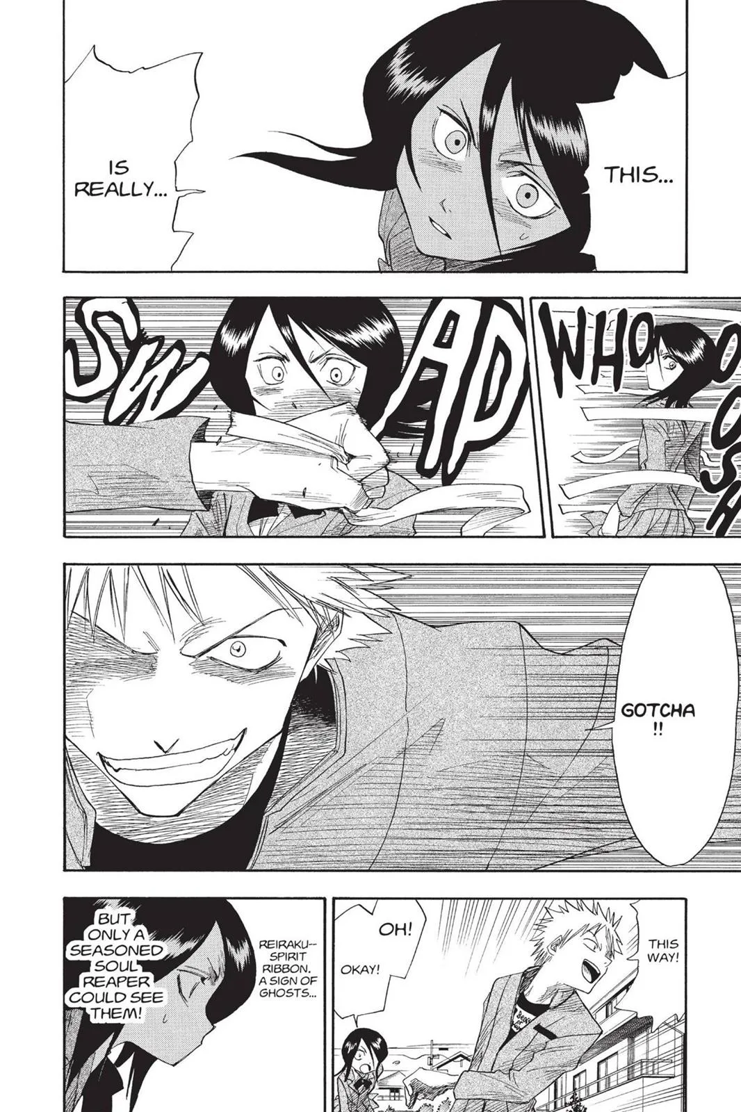 Bleach - Chapter 8 - Page 19