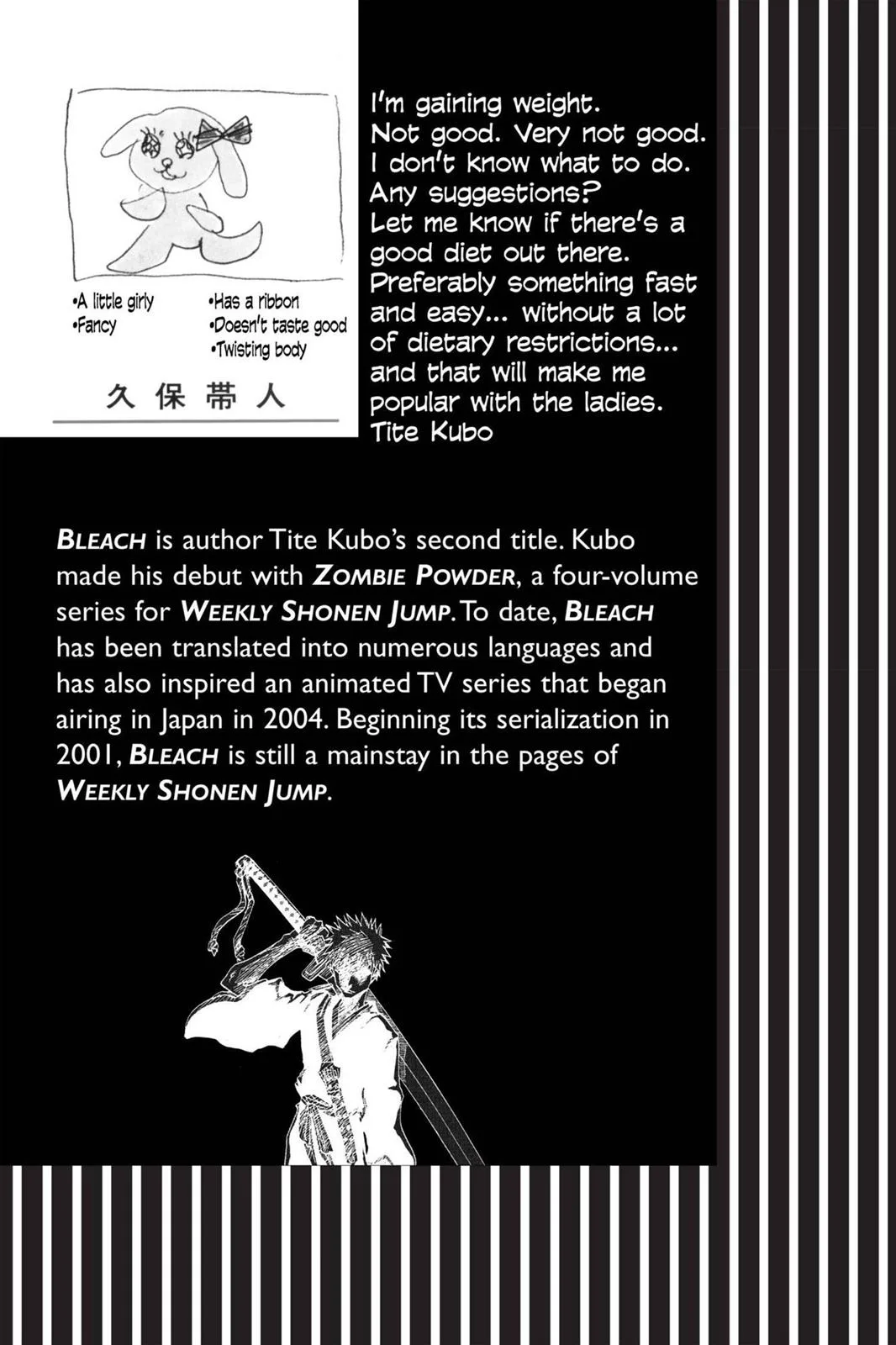 Bleach - Chapter 8 - Page 2