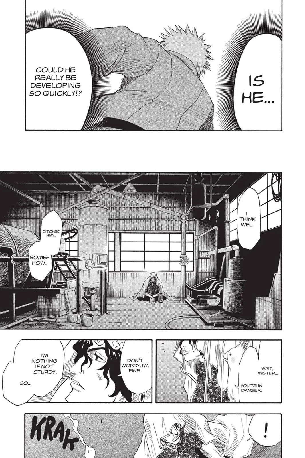 Bleach - Chapter 8 - Page 20