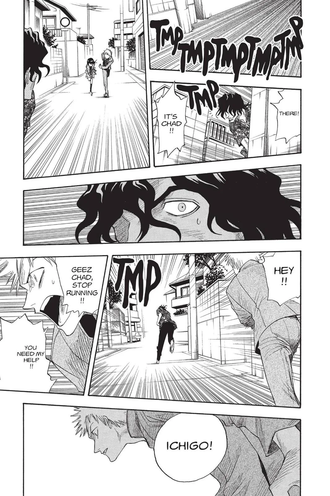 Bleach - Chapter 8 - Page 22