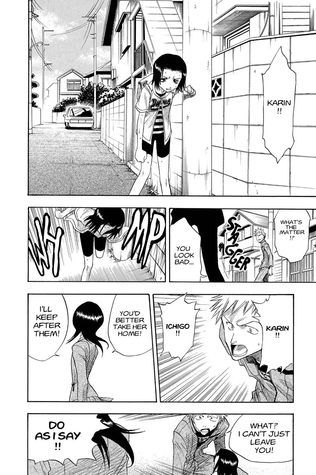 Bleach - Chapter 8 - Page 23