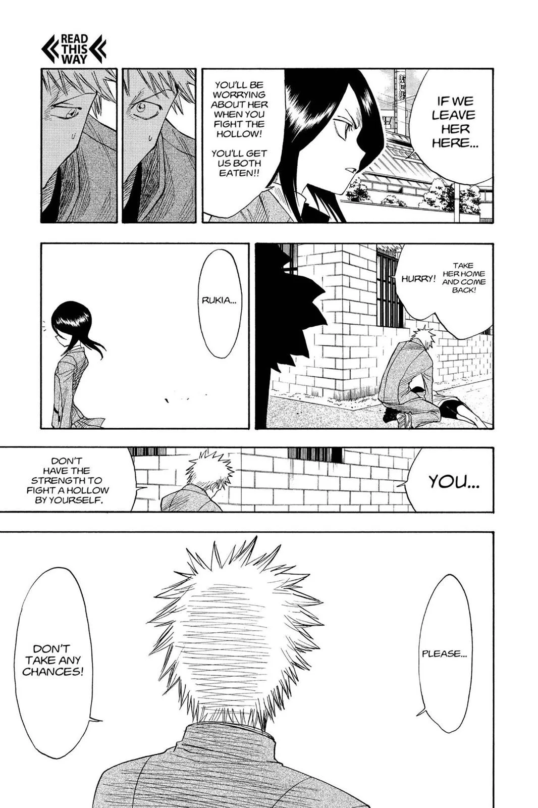 Bleach - Chapter 8 - Page 24