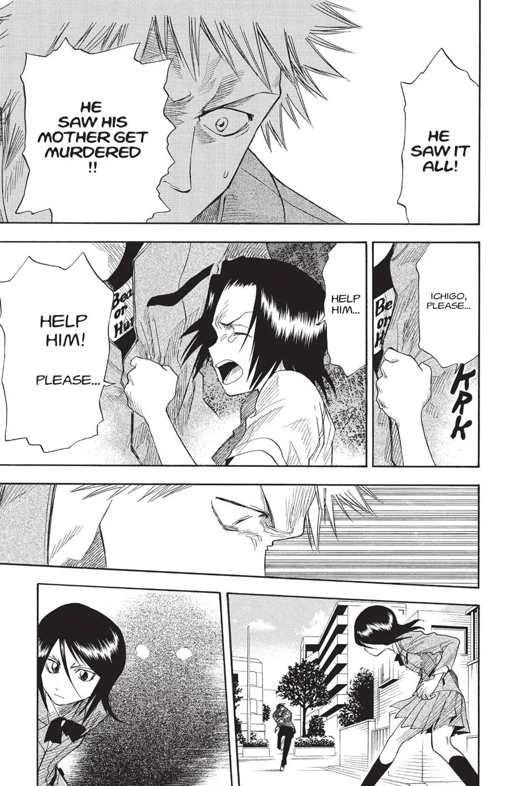 Bleach - Chapter 8 - Page 26