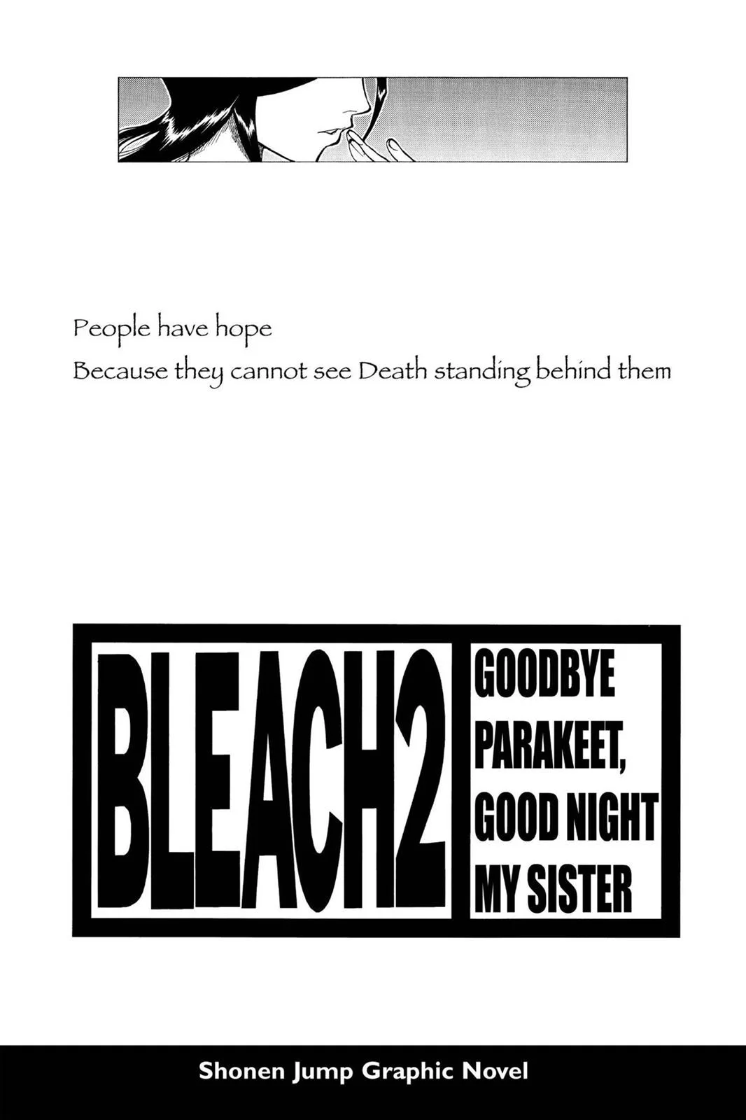 Bleach - Chapter 8 - Page 4