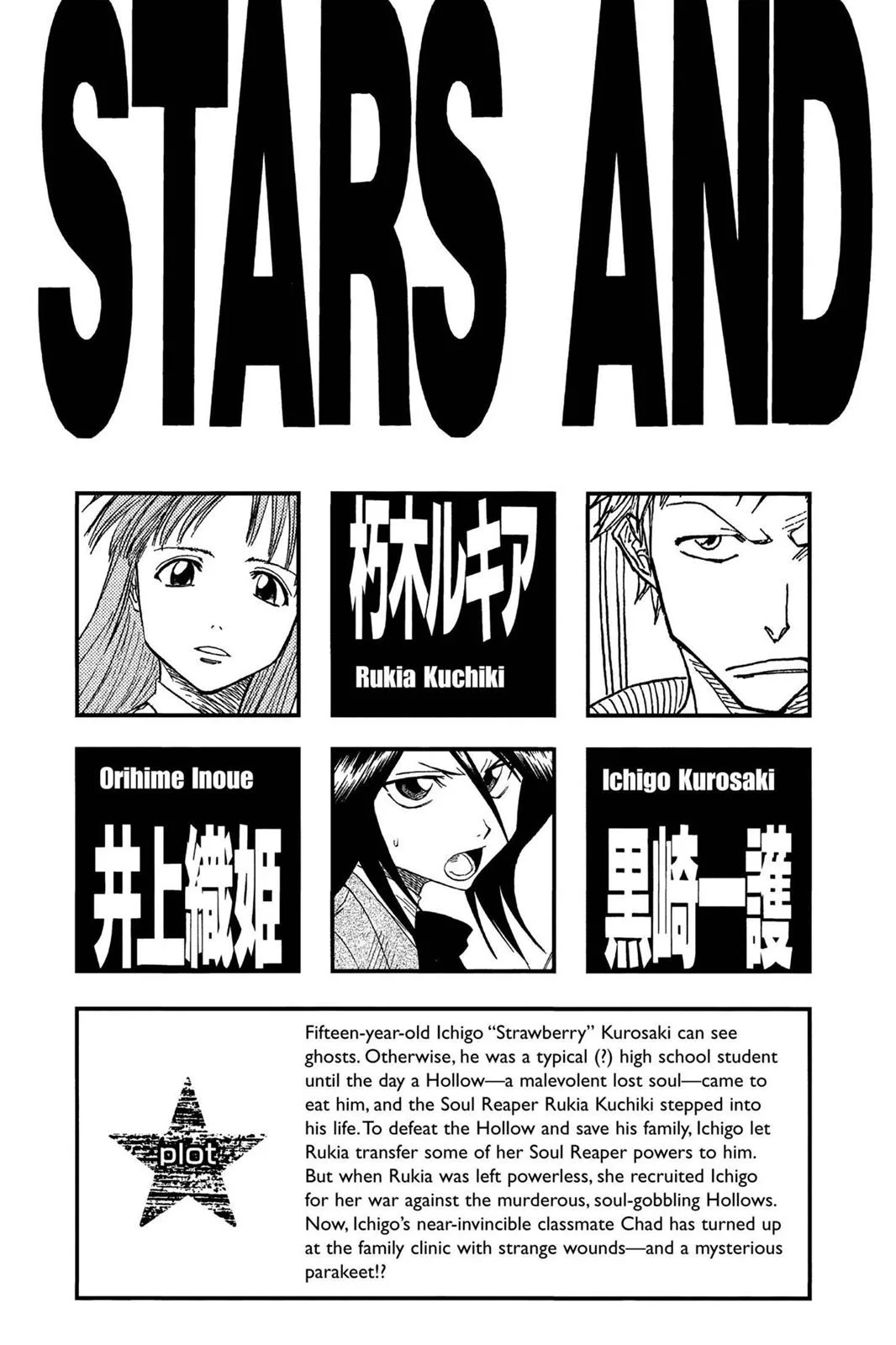 Bleach - Chapter 8 - Page 5