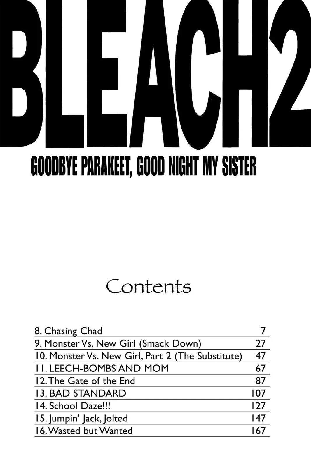 Bleach - Chapter 8 - Page 7
