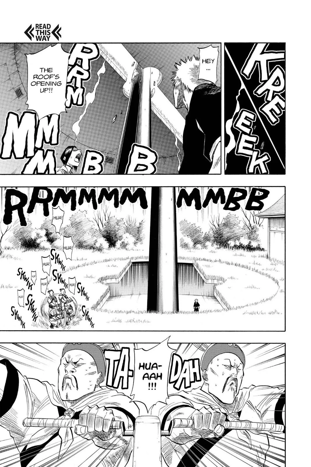 Bleach - Chapter 80 - Page 10