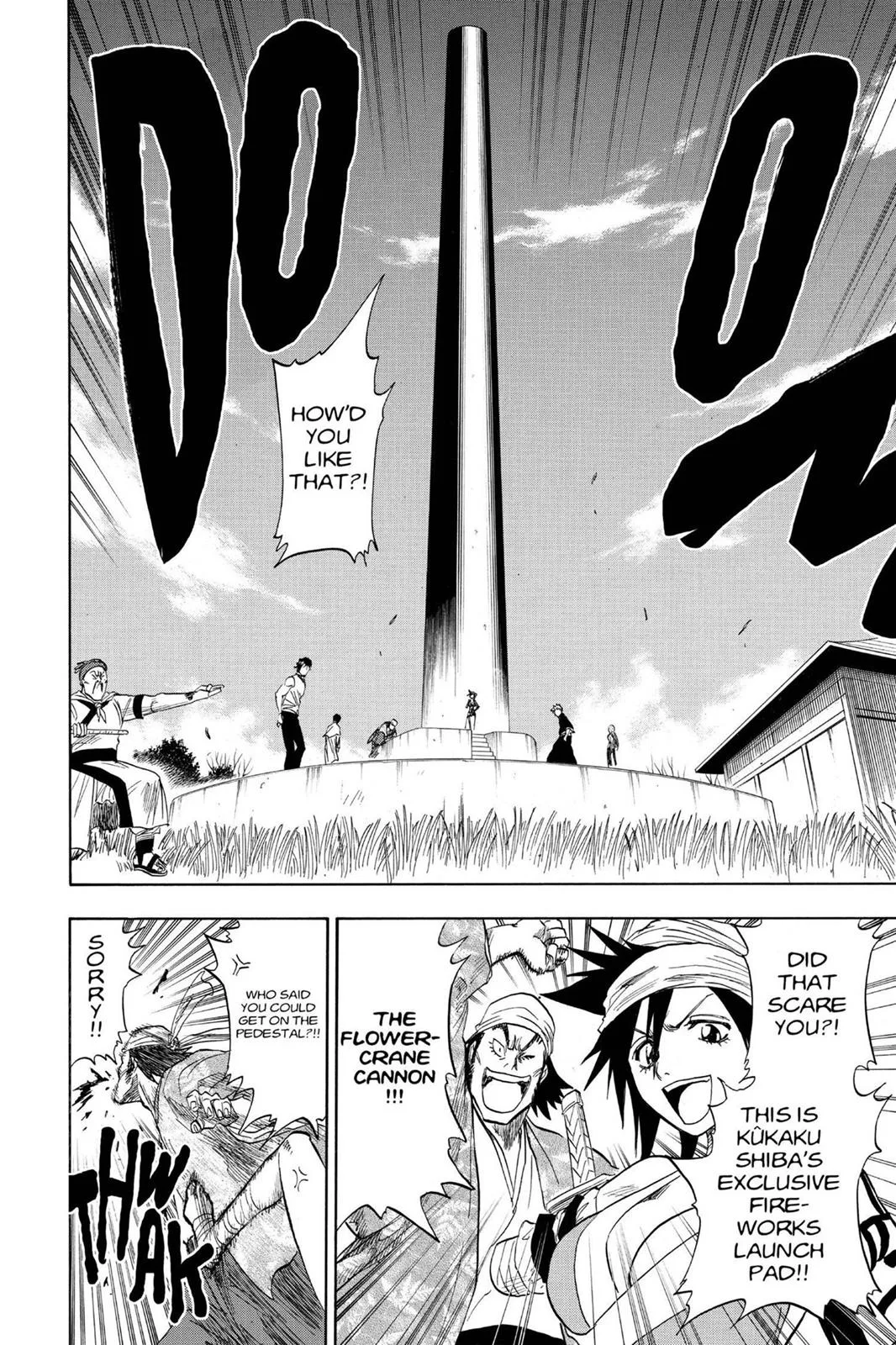 Bleach - Chapter 80 - Page 11