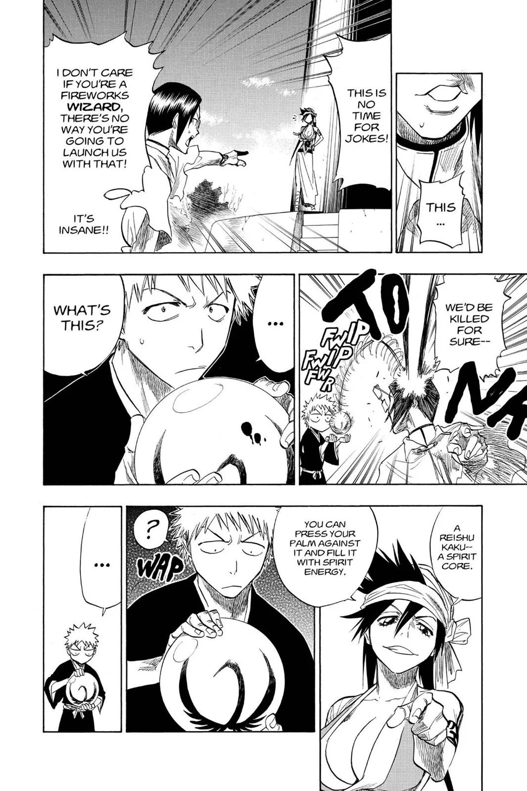 Bleach - Chapter 80 - Page 13