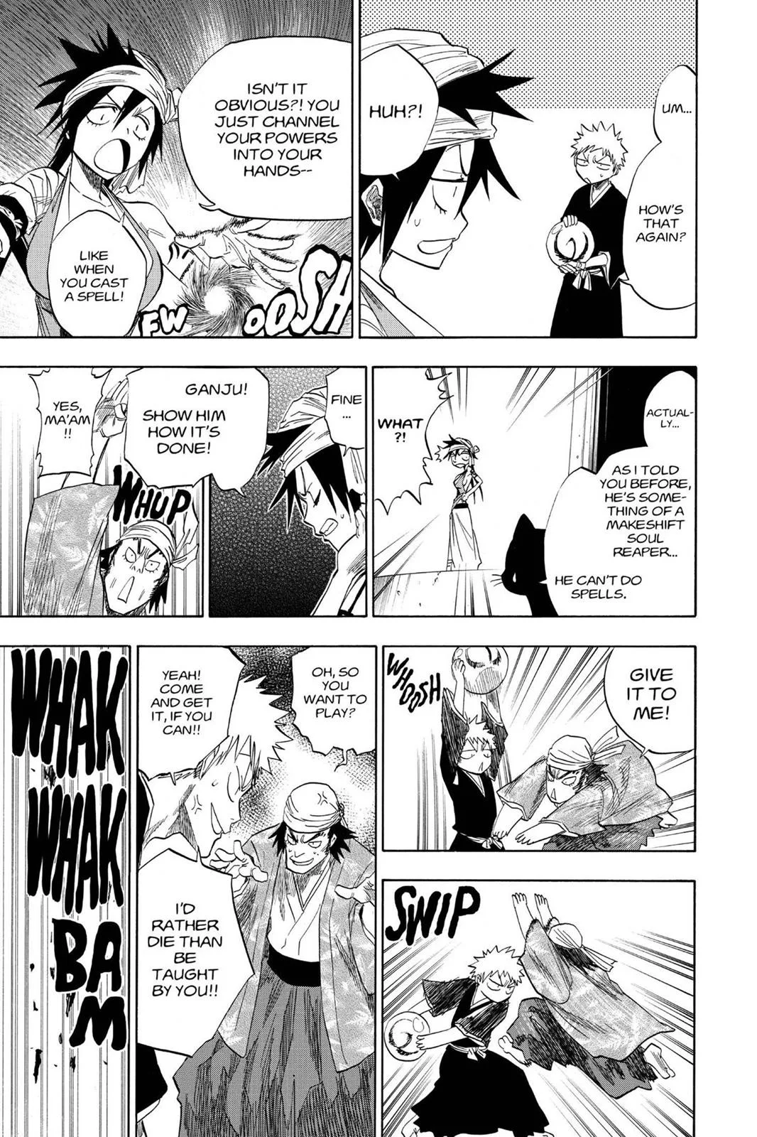 Bleach - Chapter 80 - Page 14