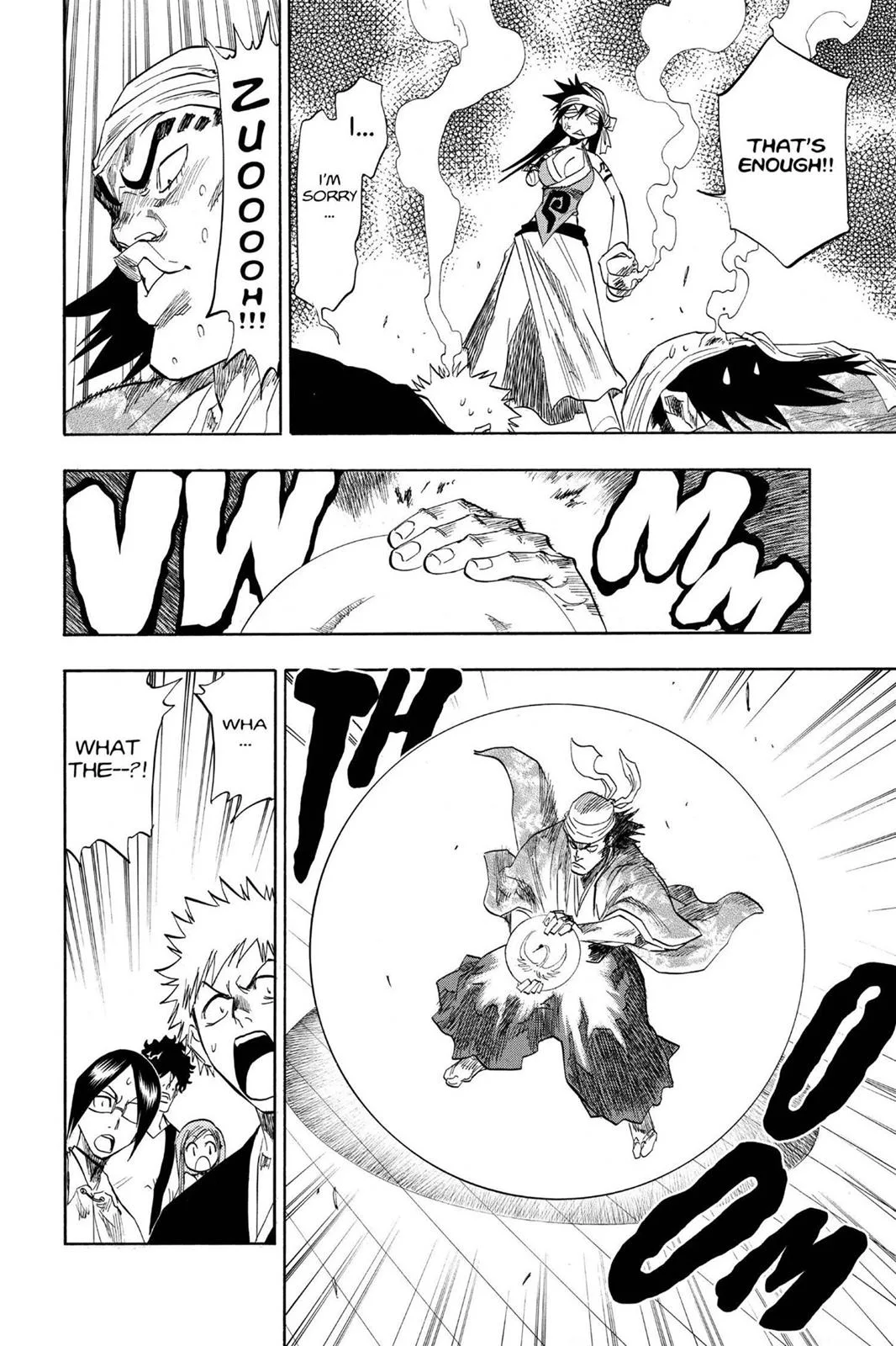 Bleach - Chapter 80 - Page 15
