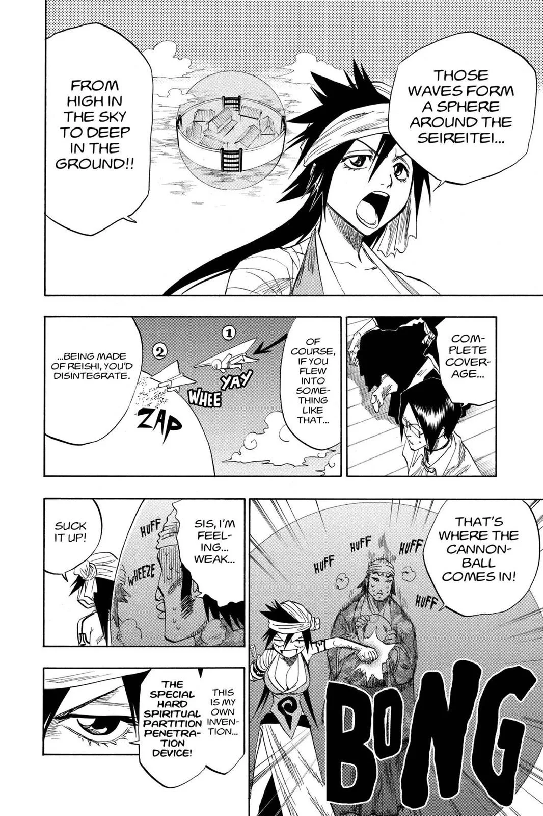 Bleach - Chapter 80 - Page 17