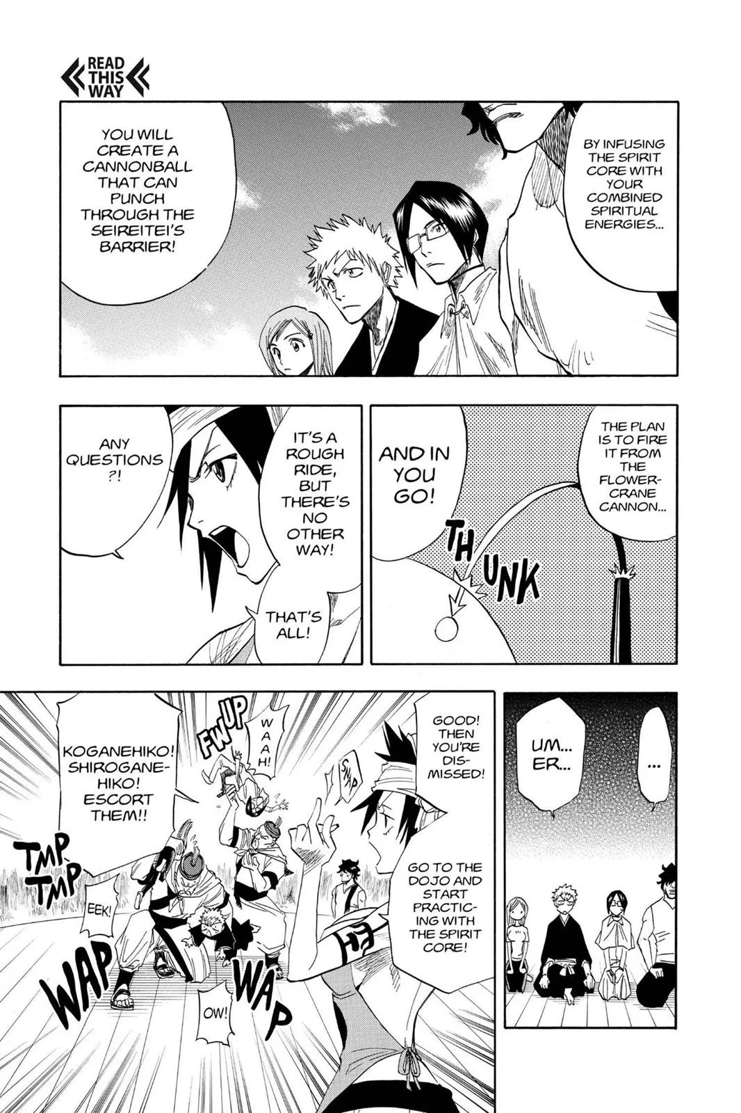 Bleach - Chapter 80 - Page 18