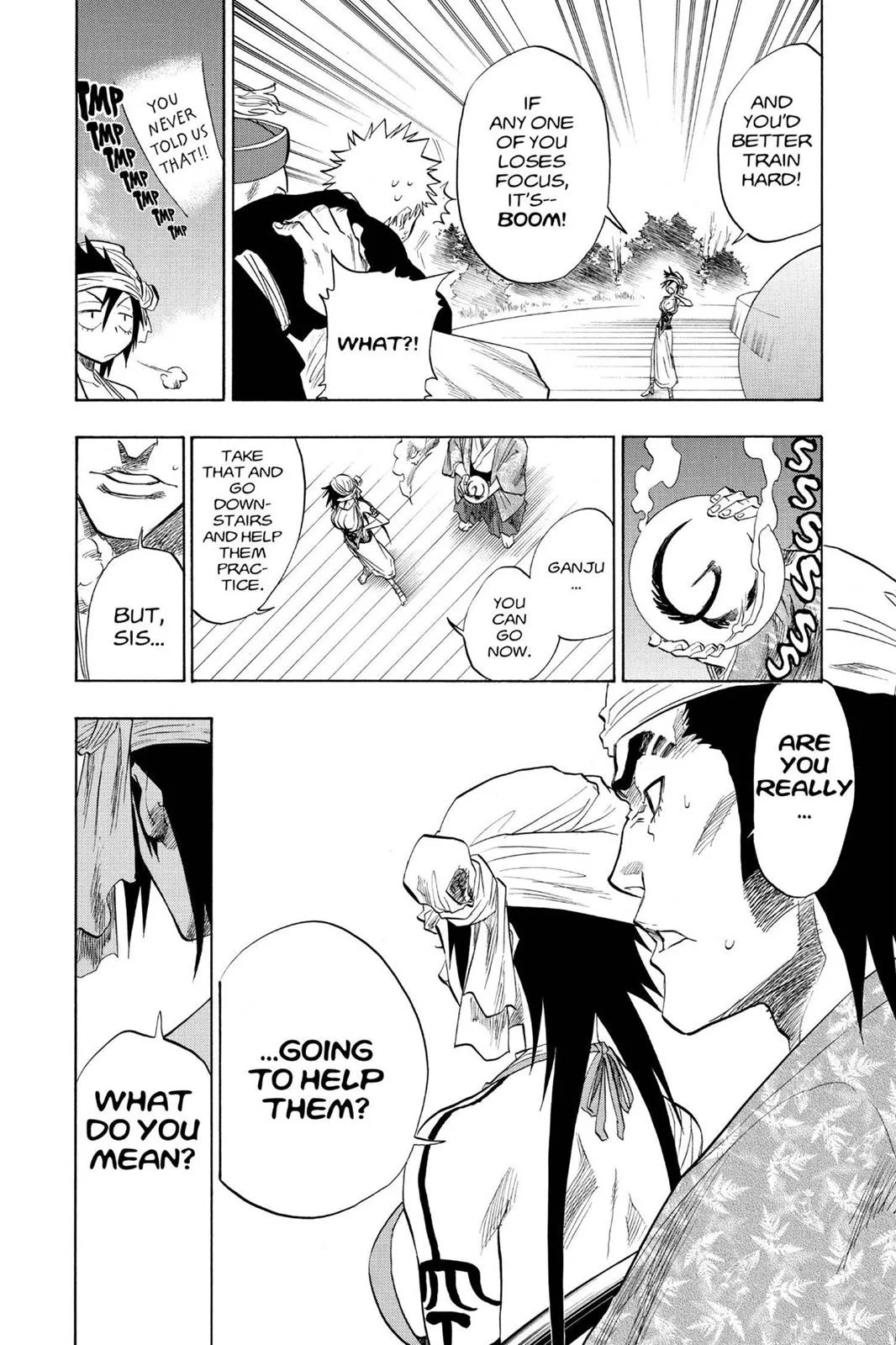 Bleach - Chapter 80 - Page 19