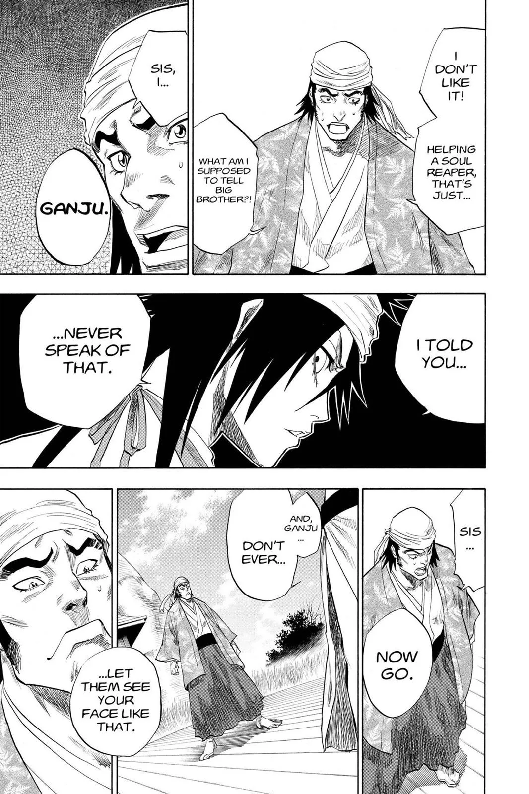 Bleach - Chapter 80 - Page 20