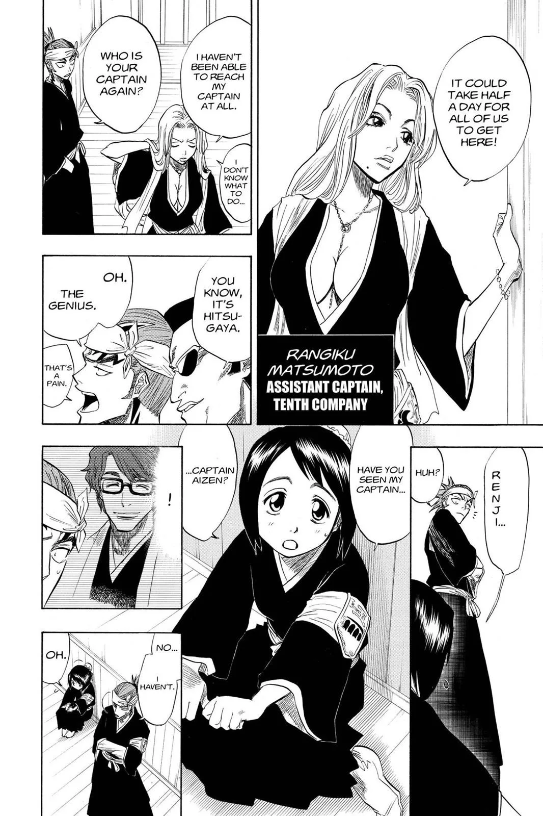 Bleach - Chapter 80 - Page 23