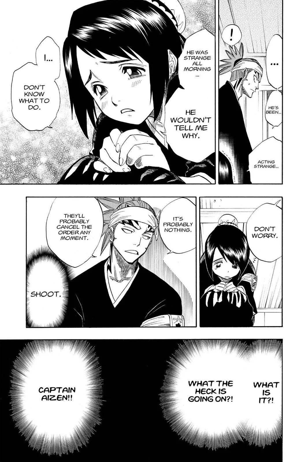 Bleach - Chapter 80 - Page 24
