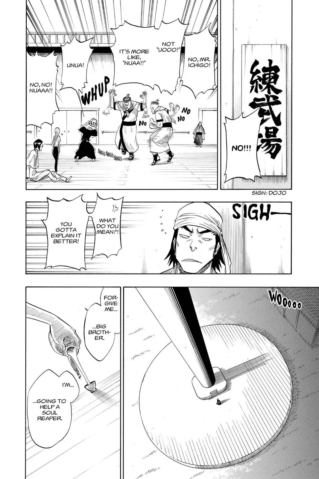 Bleach - Chapter 80 - Page 25