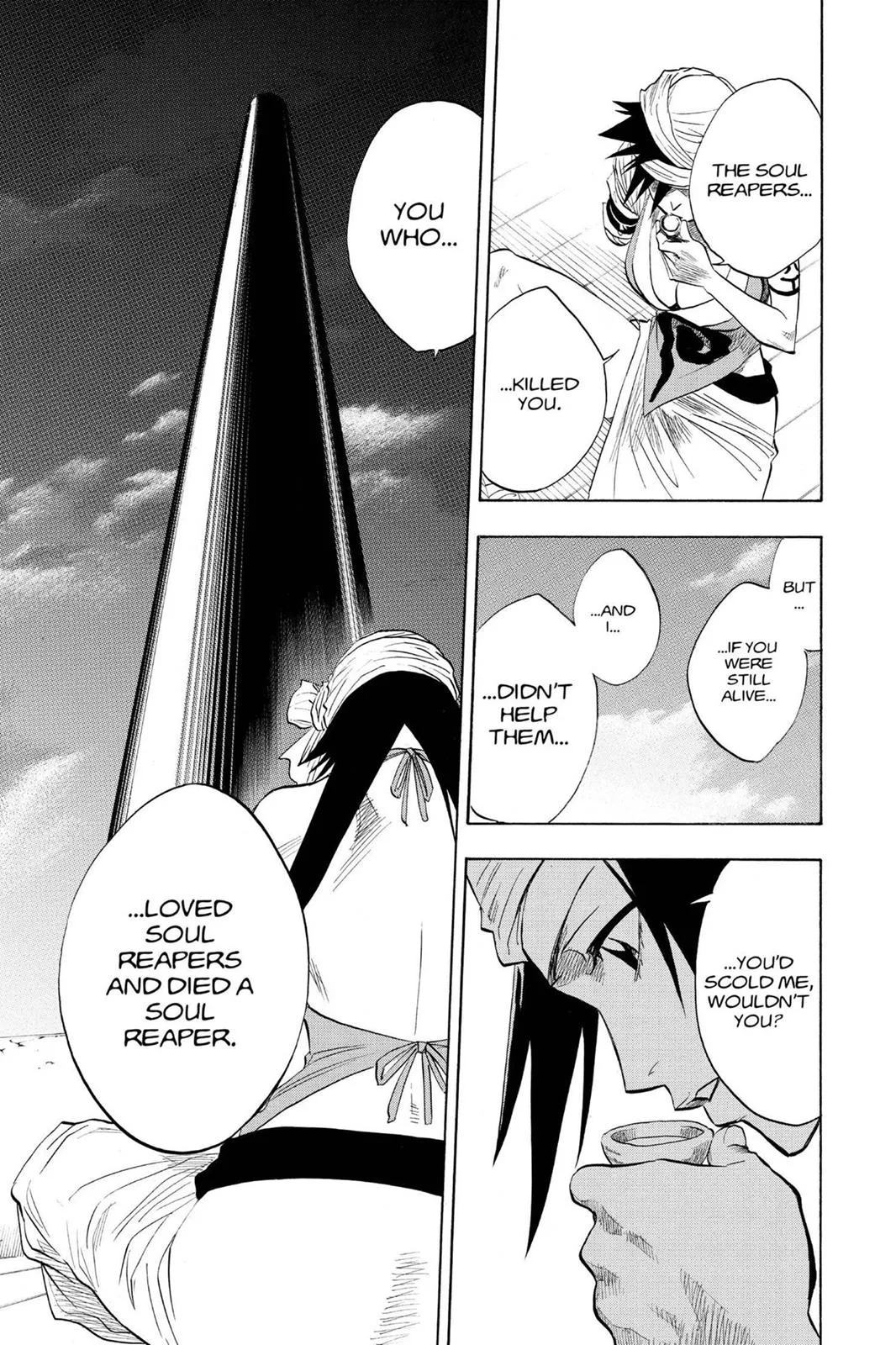Bleach - Chapter 80 - Page 26