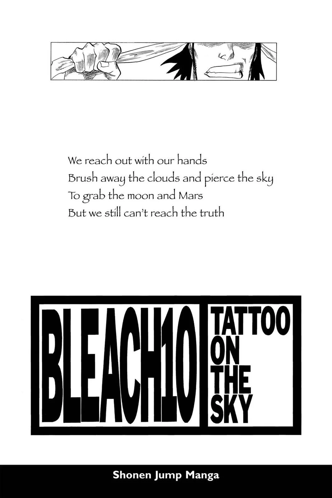Bleach - Chapter 80 - Page 4