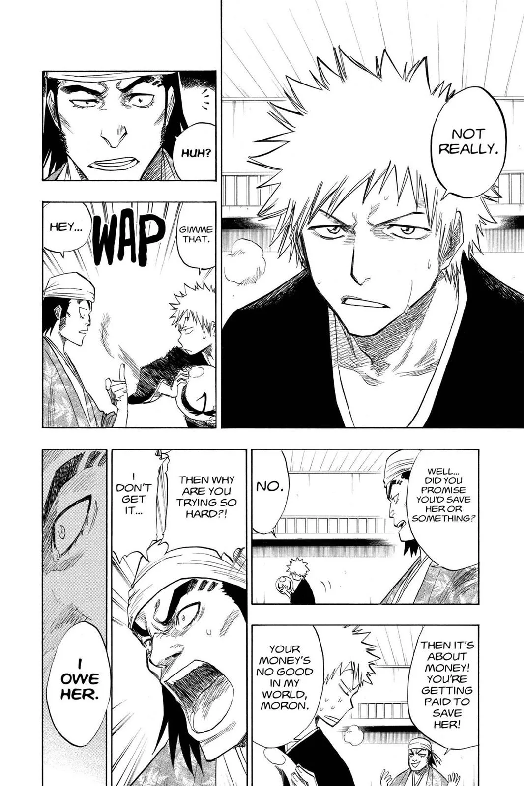 Bleach - Chapter 81 - Page 10