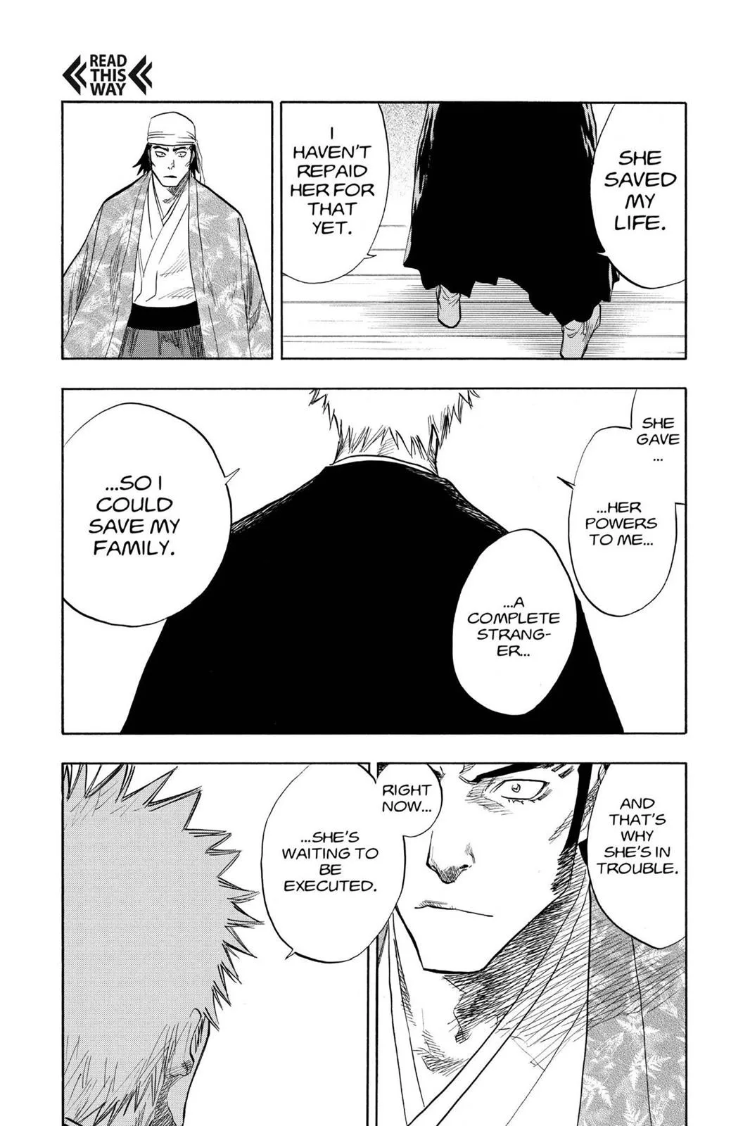 Bleach - Chapter 81 - Page 11