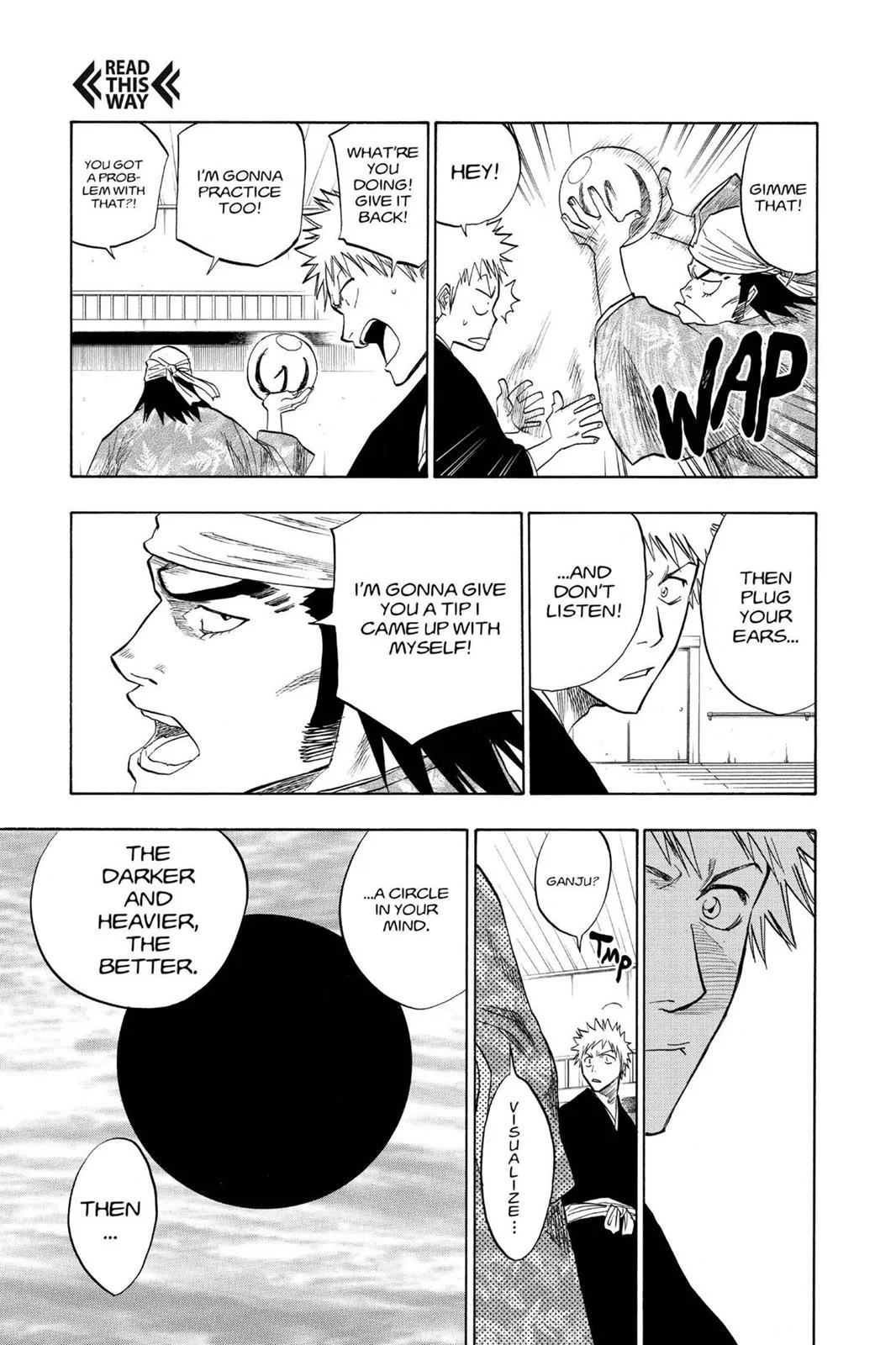 Bleach - Chapter 81 - Page 13