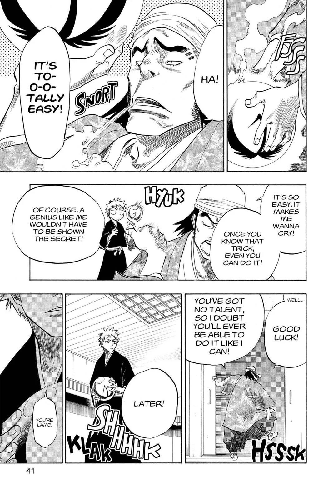 Bleach - Chapter 81 - Page 15