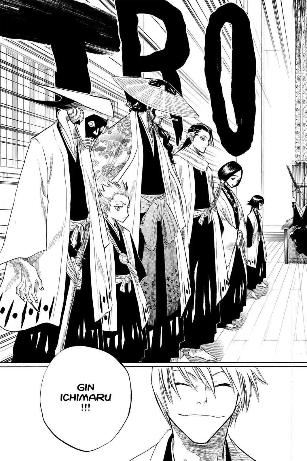 Bleach - Chapter 81 - Page 19