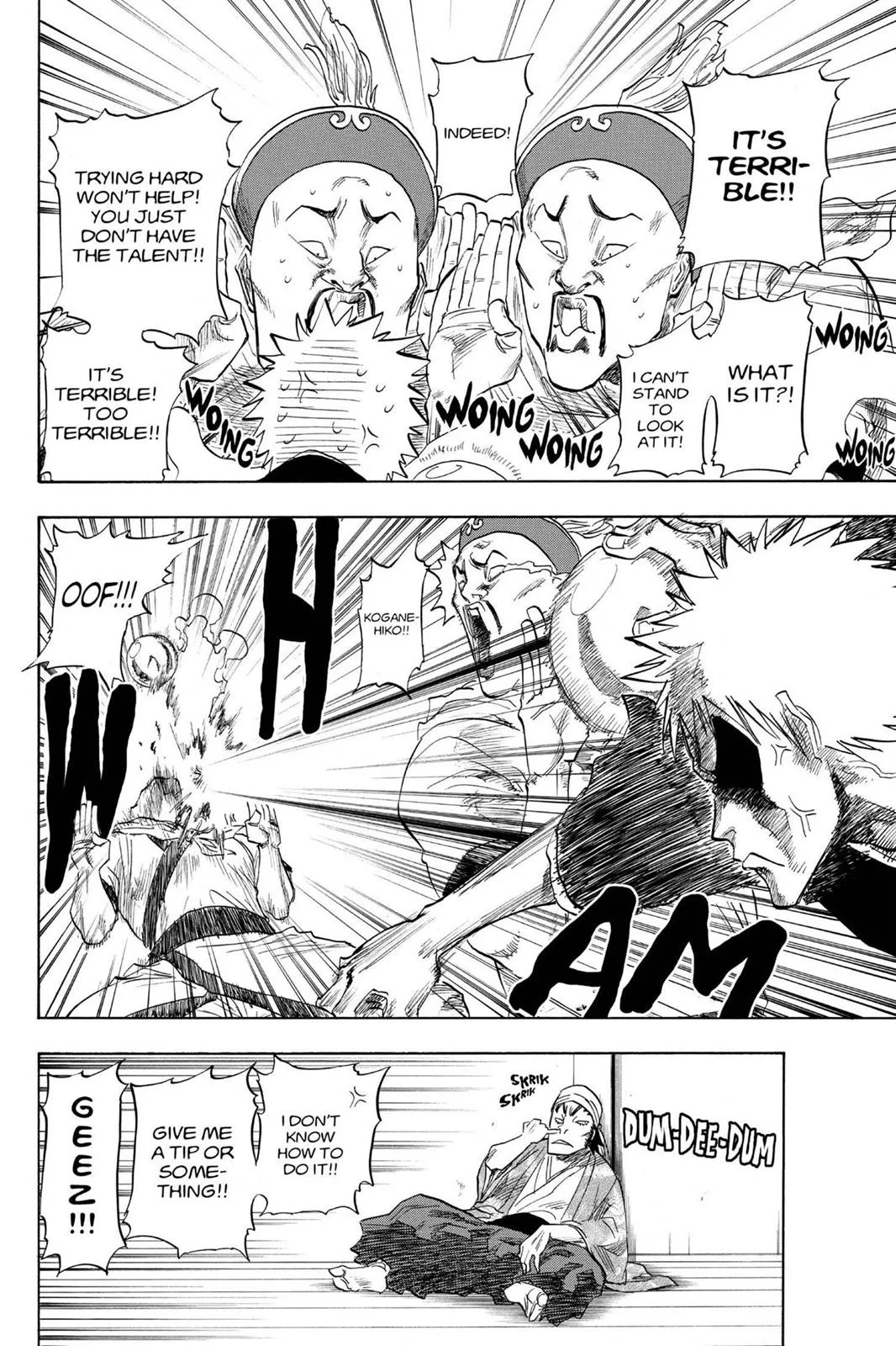 Bleach - Chapter 81 - Page 2