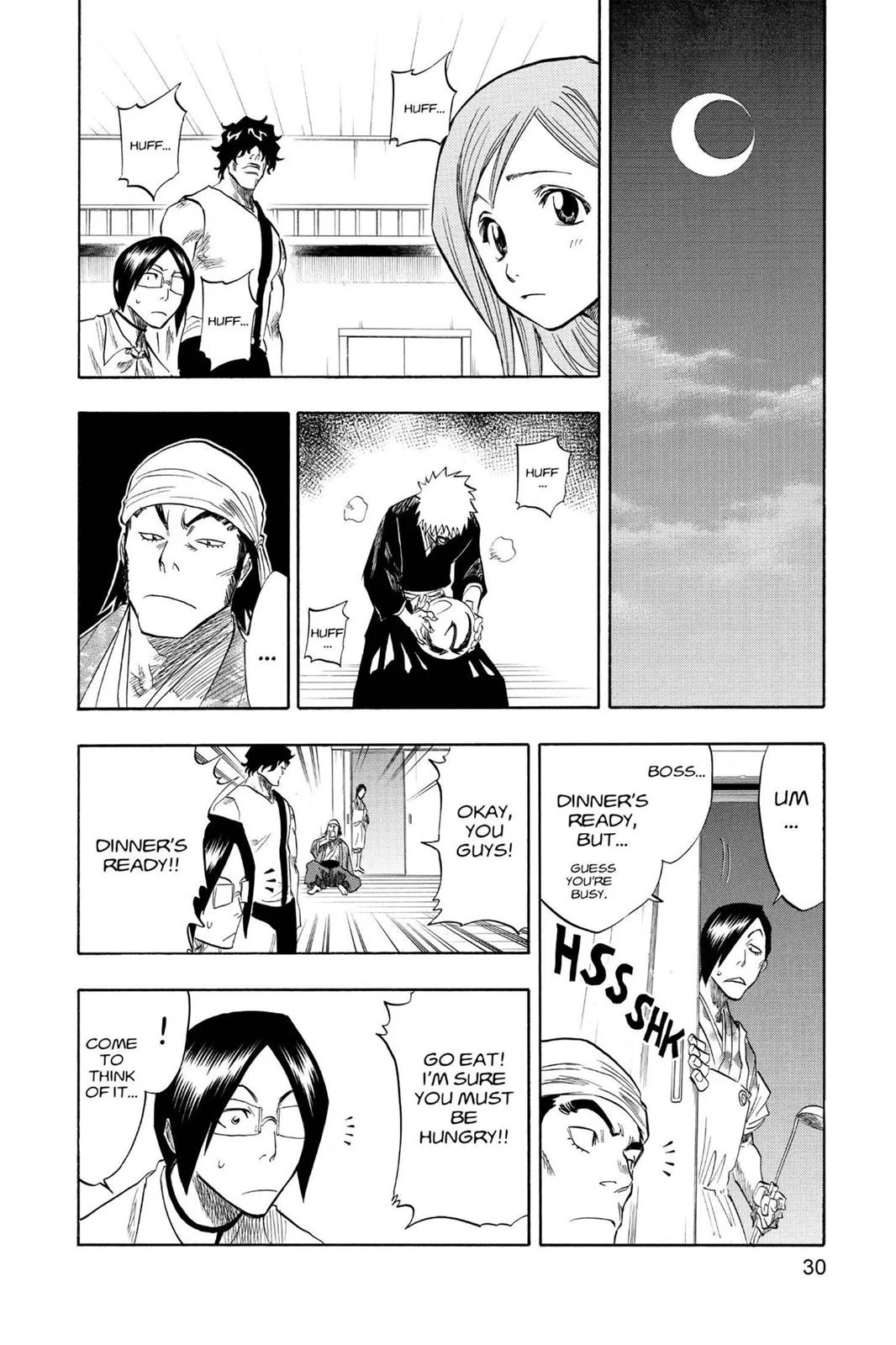 Bleach - Chapter 81 - Page 4