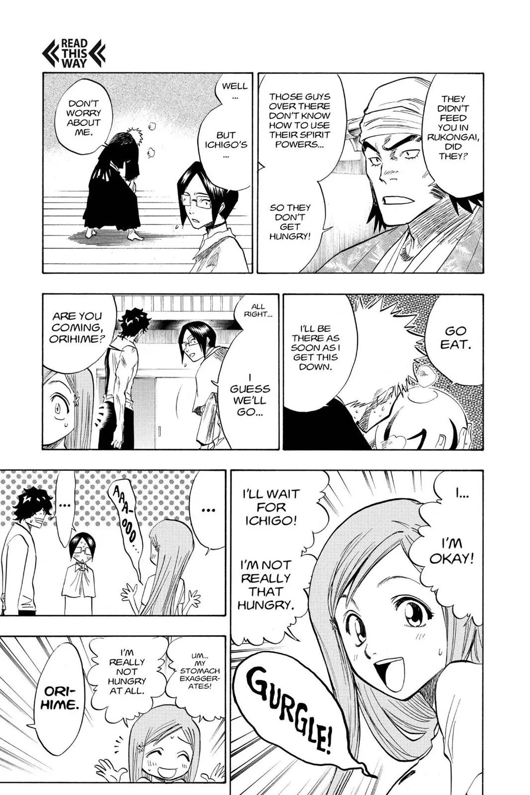 Bleach - Chapter 81 - Page 5