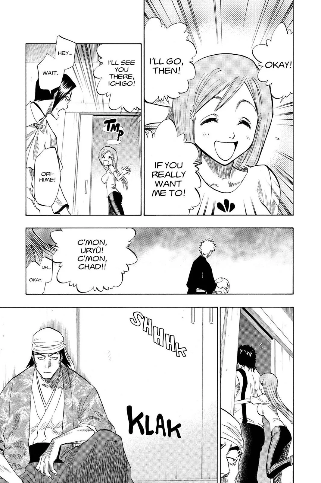 Bleach - Chapter 81 - Page 7