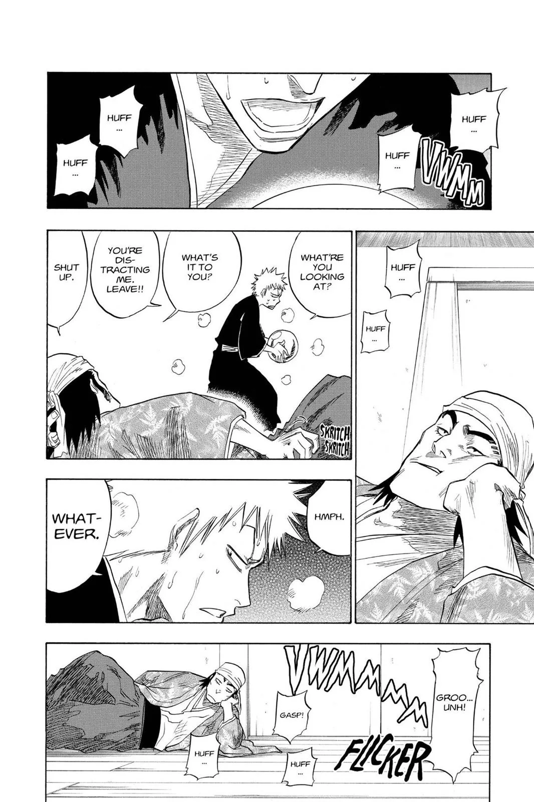 Bleach - Chapter 81 - Page 8