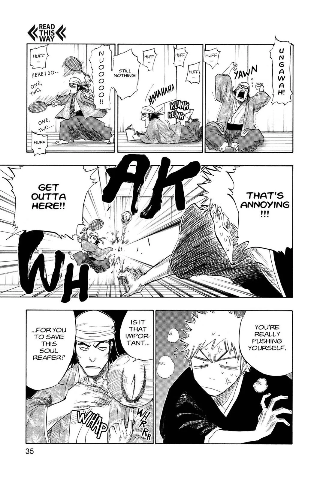 Bleach - Chapter 81 - Page 9