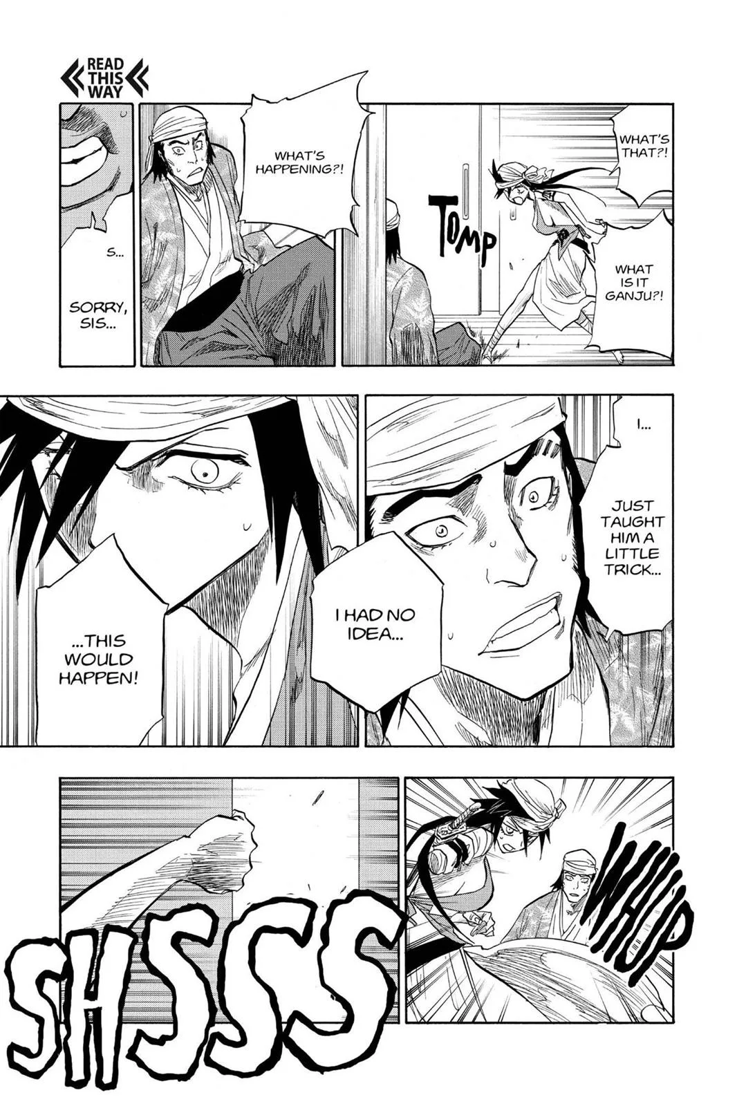 Bleach - Chapter 82 - Page 11