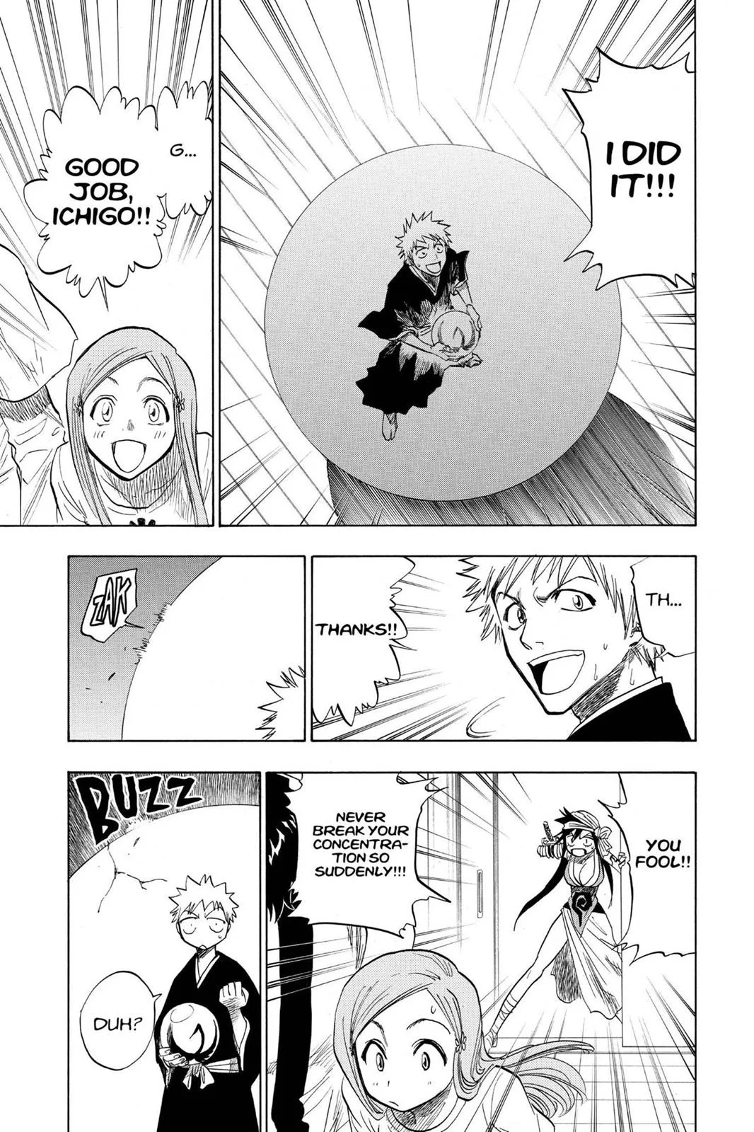 Bleach - Chapter 82 - Page 15