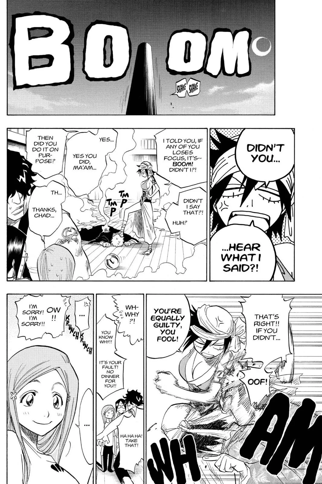 Bleach - Chapter 82 - Page 16