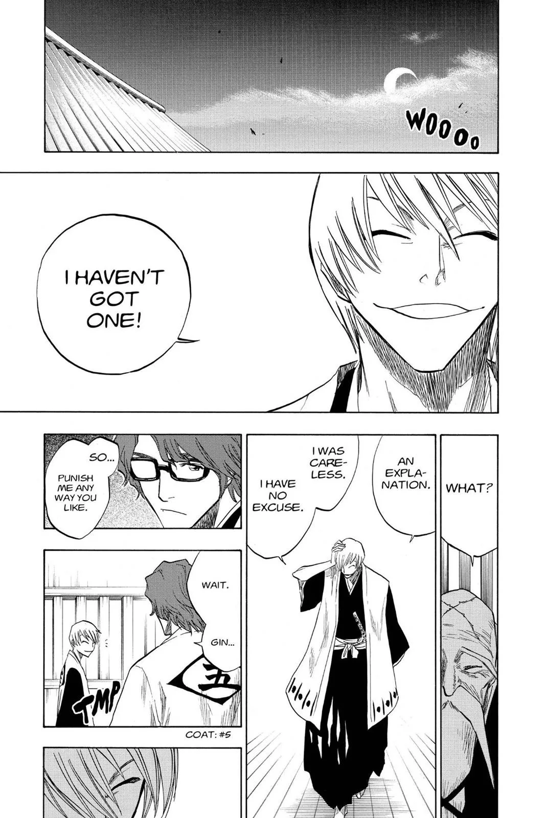 Bleach - Chapter 82 - Page 17