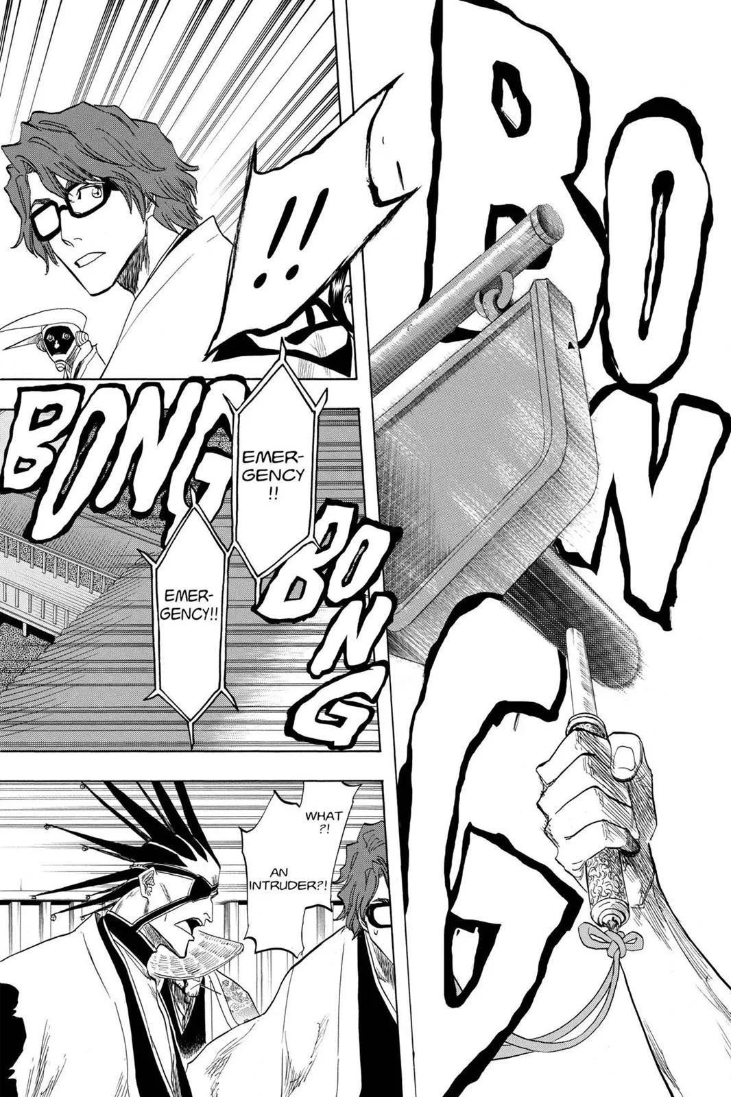 Bleach - Chapter 82 - Page 18