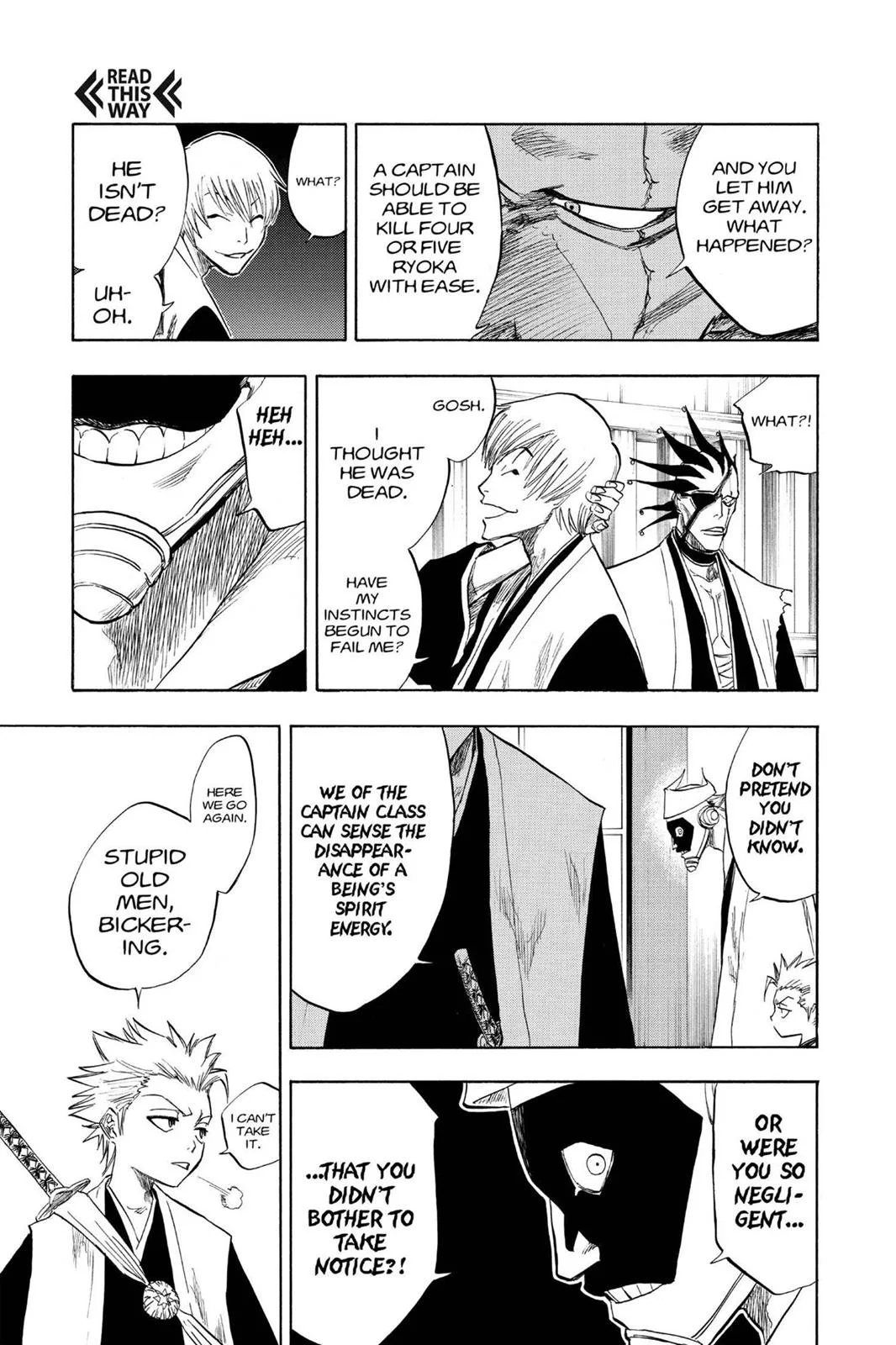 Bleach - Chapter 82 - Page 3