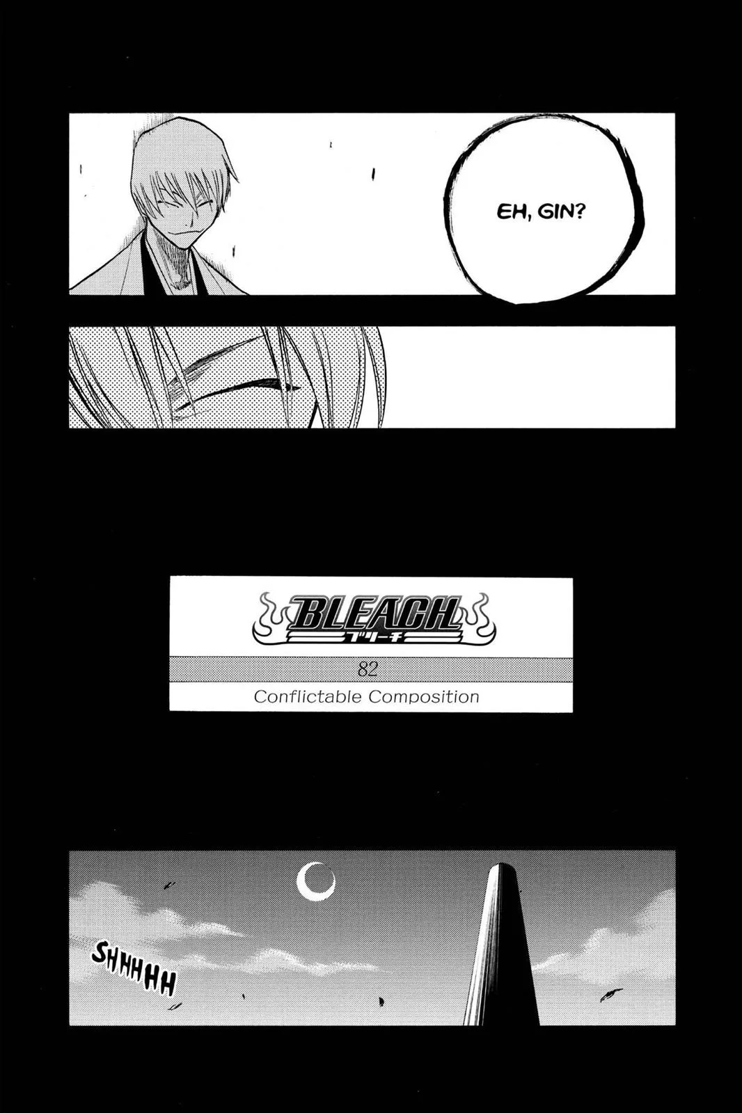 Bleach - Chapter 82 - Page 6