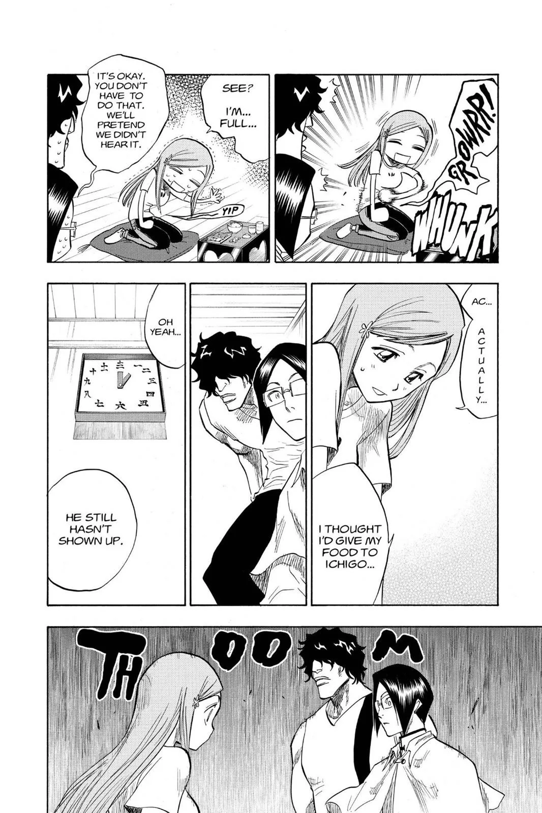 Bleach - Chapter 82 - Page 8