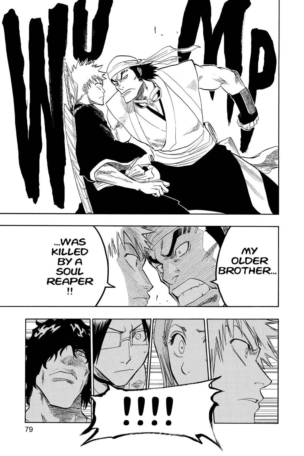 Bleach - Chapter 83 - Page 13