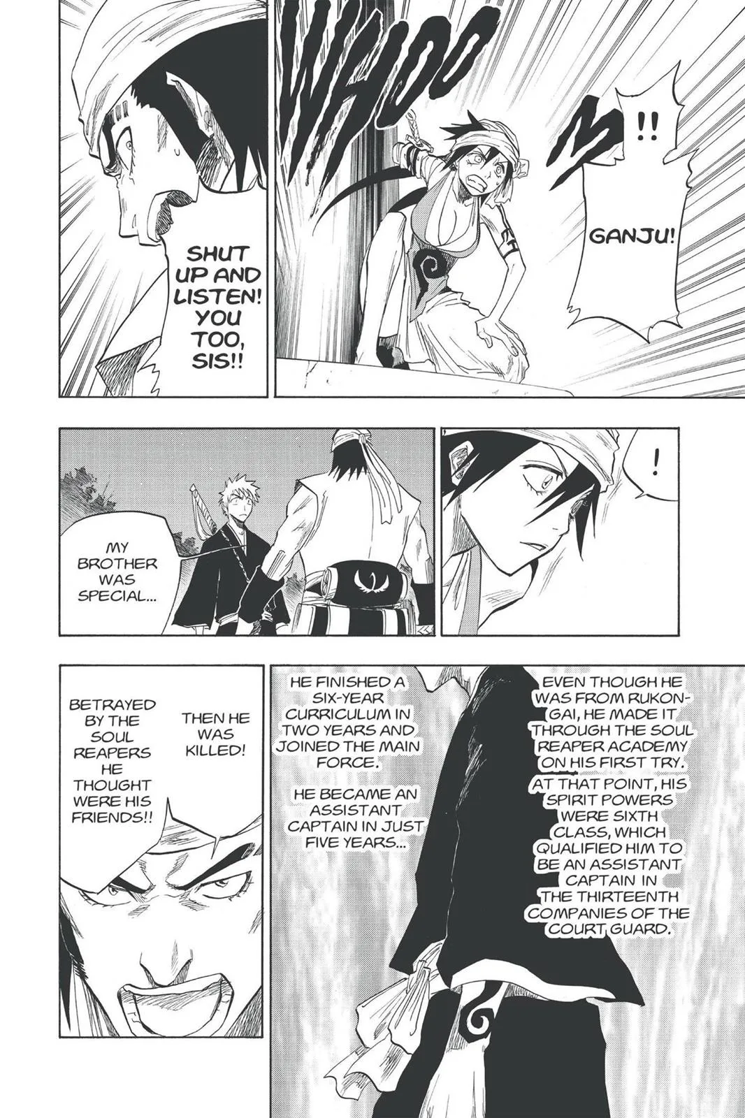 Bleach - Chapter 83 - Page 14