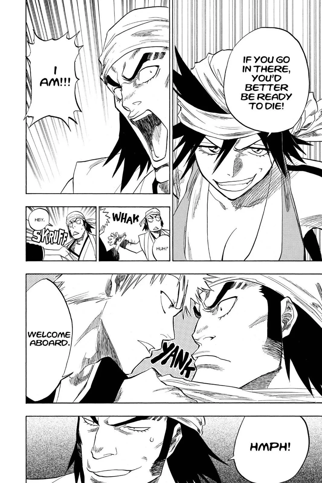 Bleach - Chapter 83 - Page 18