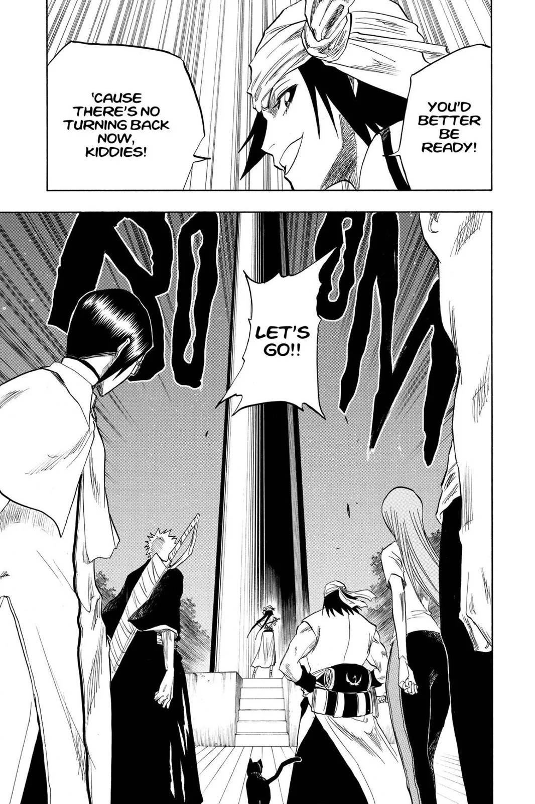 Bleach - Chapter 83 - Page 19