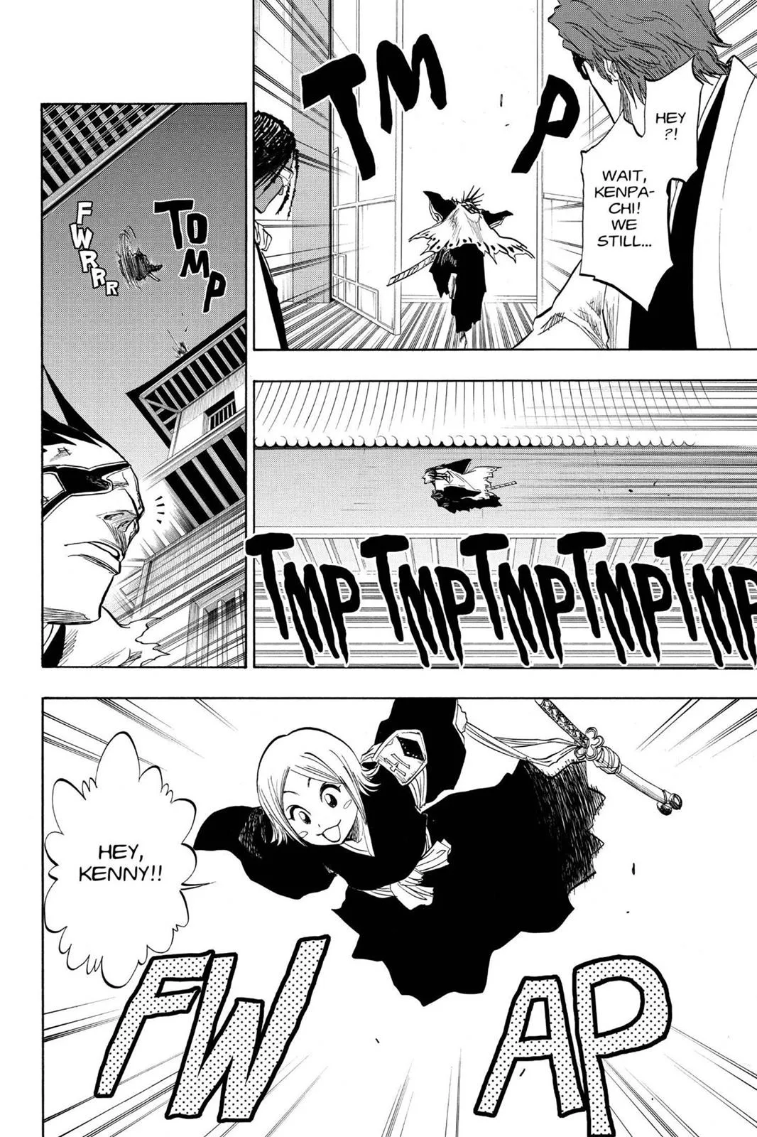 Bleach - Chapter 83 - Page 2