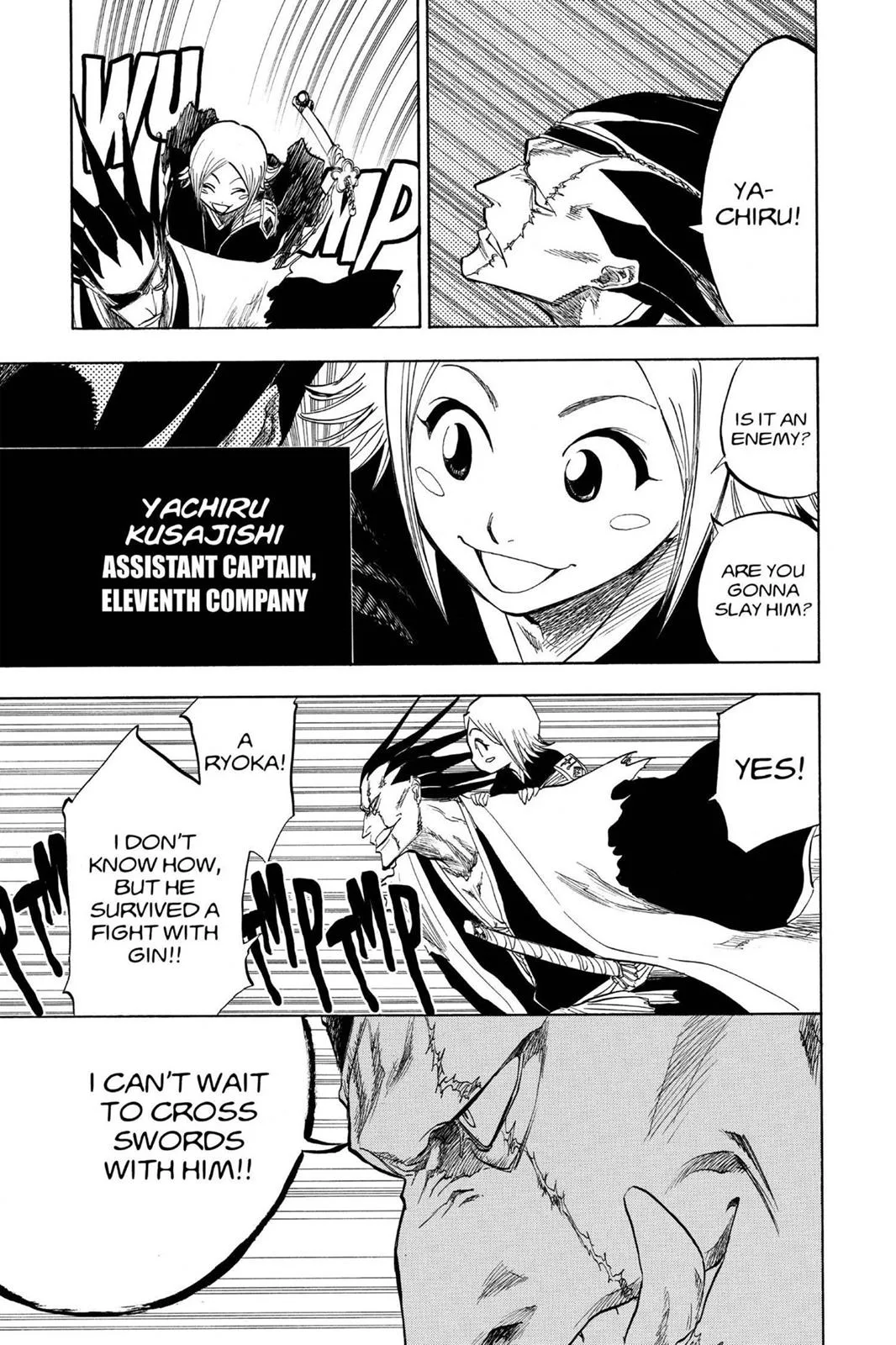 Bleach - Chapter 83 - Page 3